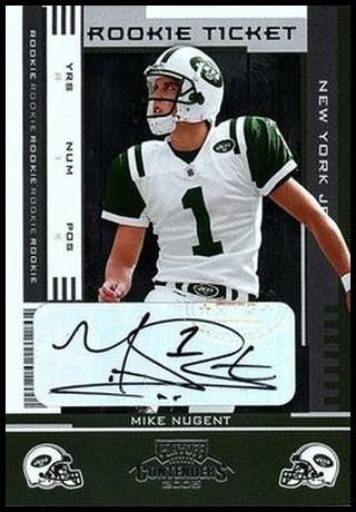 196 Mike Nugent